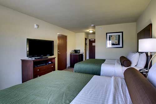 Cobblestone Inn & Suites - Schuyler Екстериор снимка